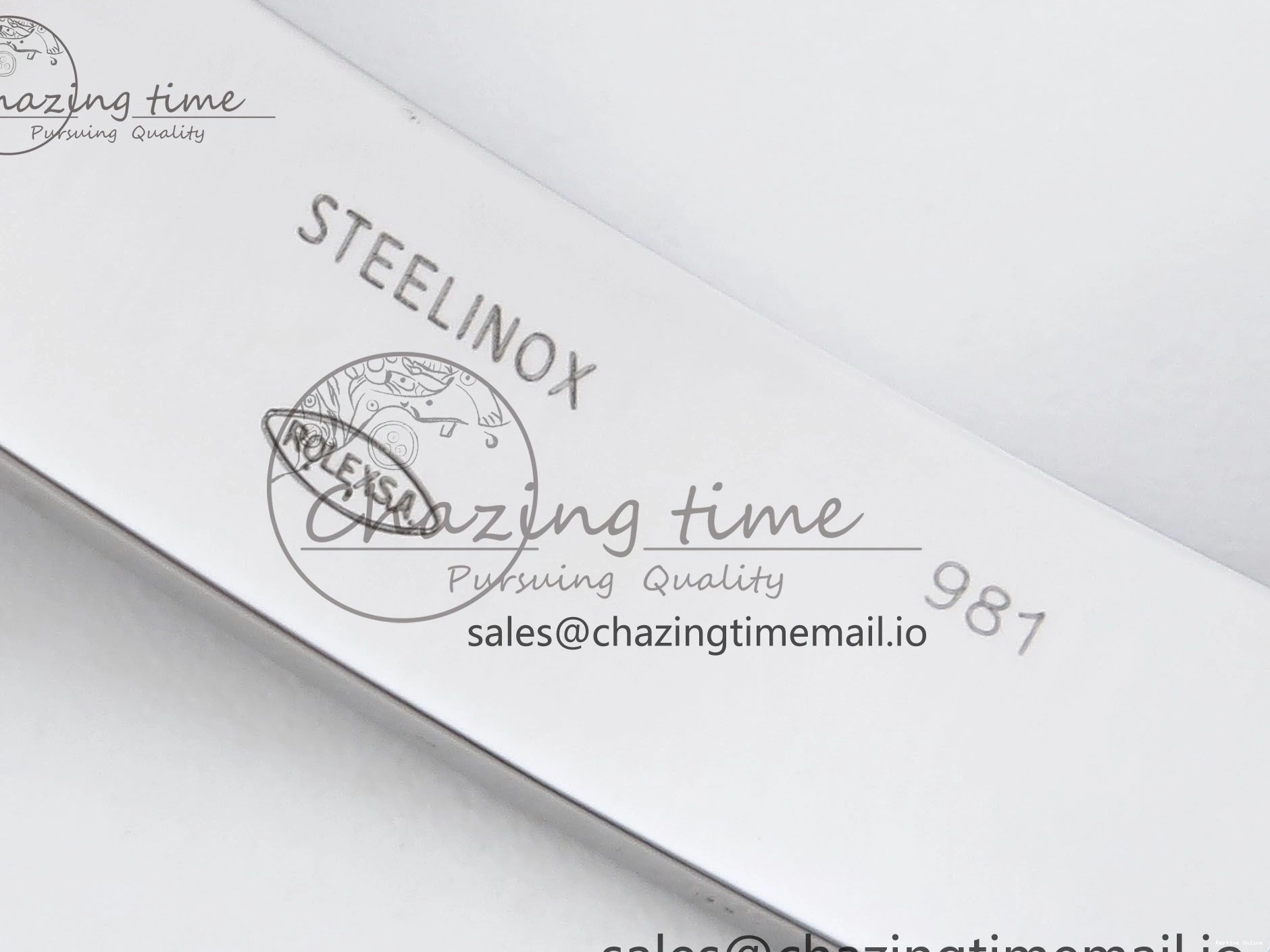 0204 Sustainable Oyster Perpetual 124300 41mm EWEF Best Edition 904L Steel Red Dial A 768